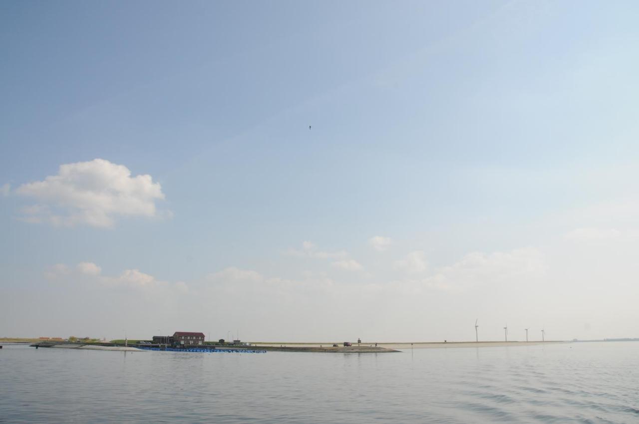 Residentie Oosterschelde Sint Philipsland Exterior foto