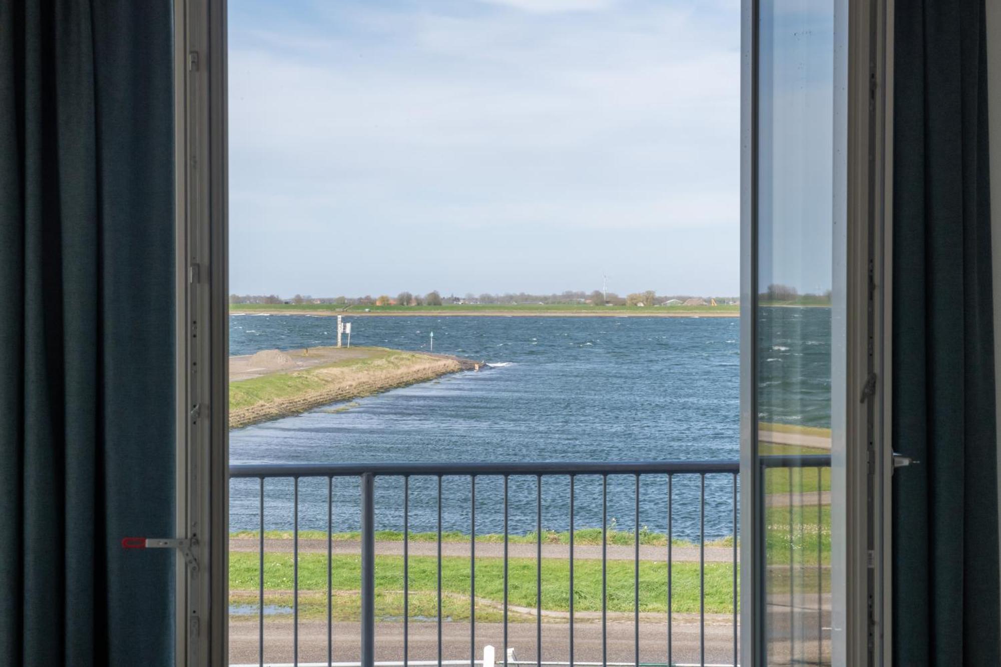 Residentie Oosterschelde Sint Philipsland Exterior foto