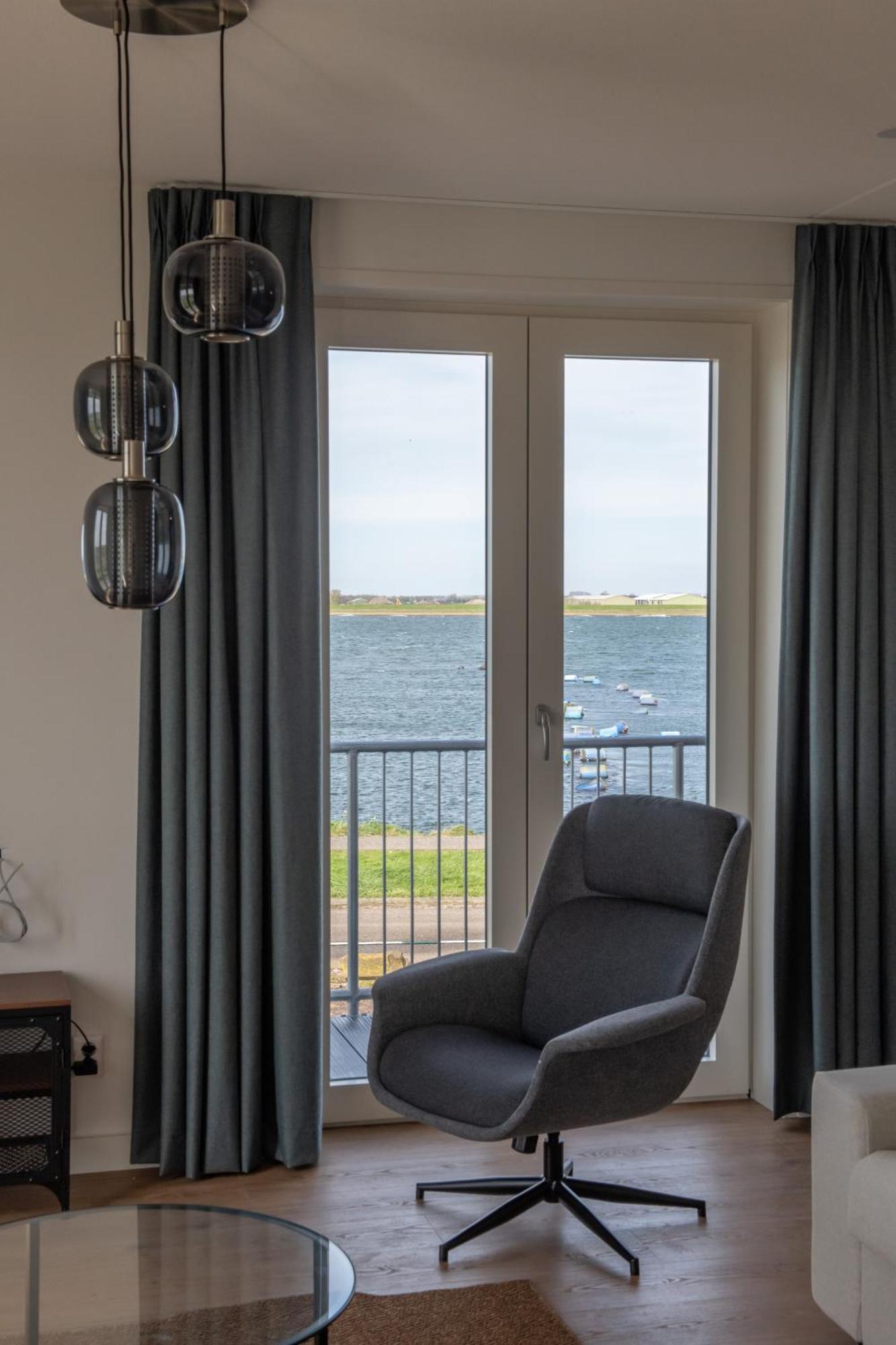 Residentie Oosterschelde Sint Philipsland Exterior foto
