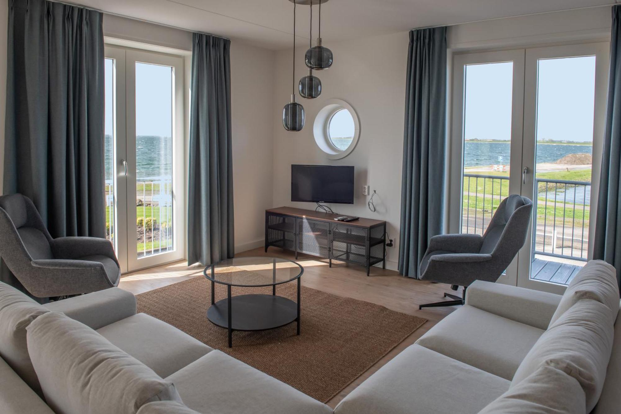 Residentie Oosterschelde Sint Philipsland Exterior foto