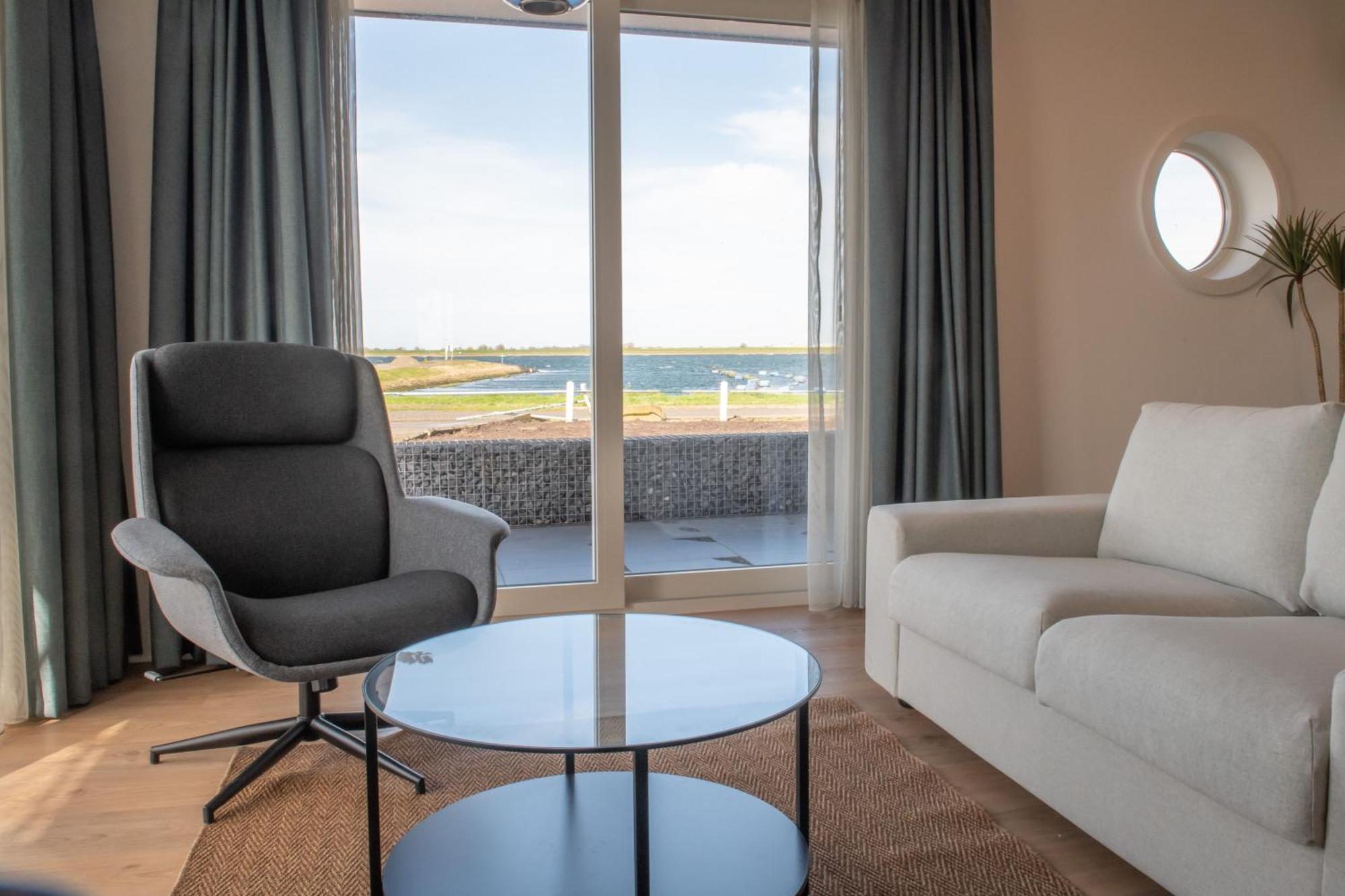Residentie Oosterschelde Sint Philipsland Exterior foto