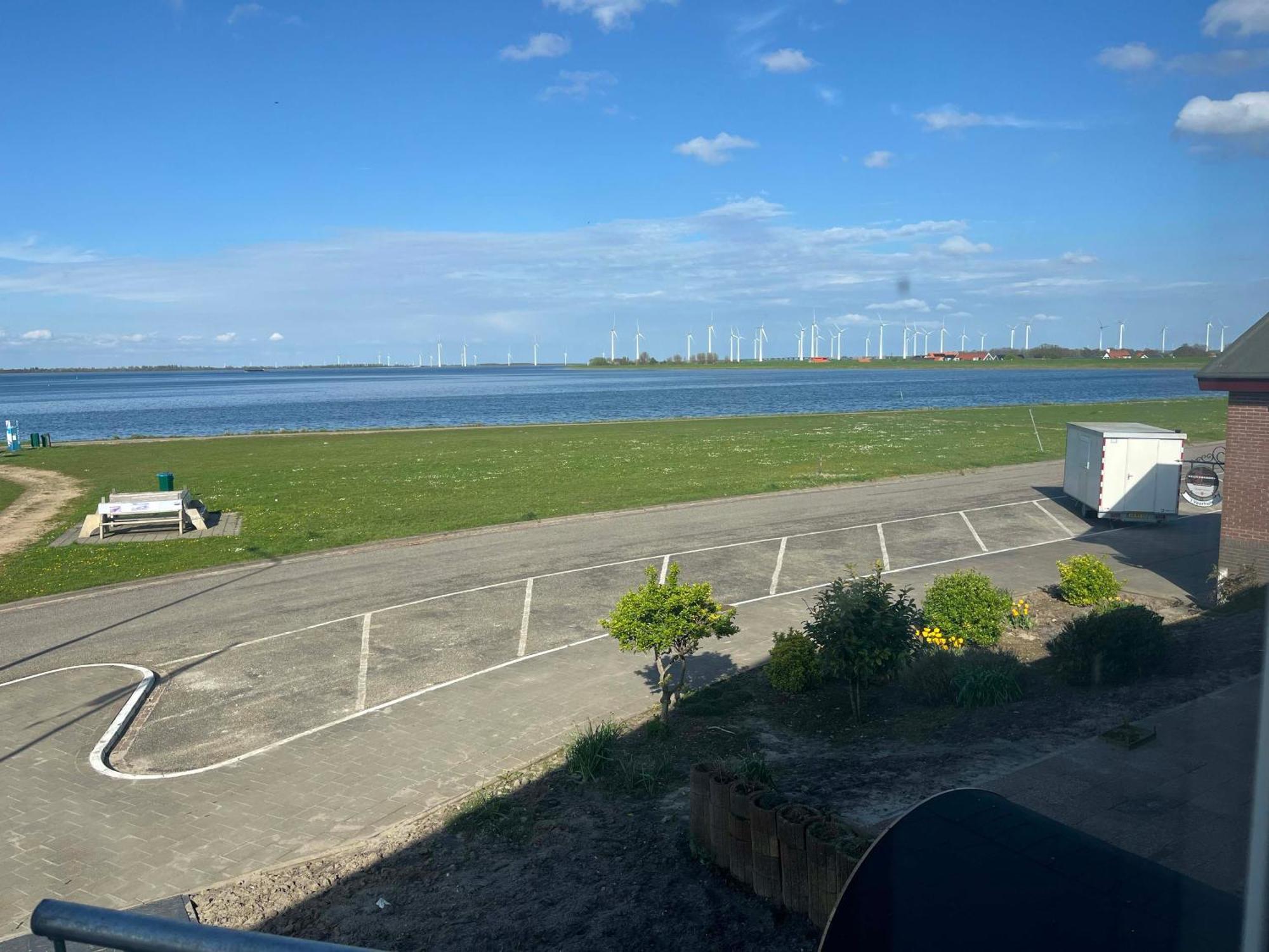 Residentie Oosterschelde Sint Philipsland Exterior foto