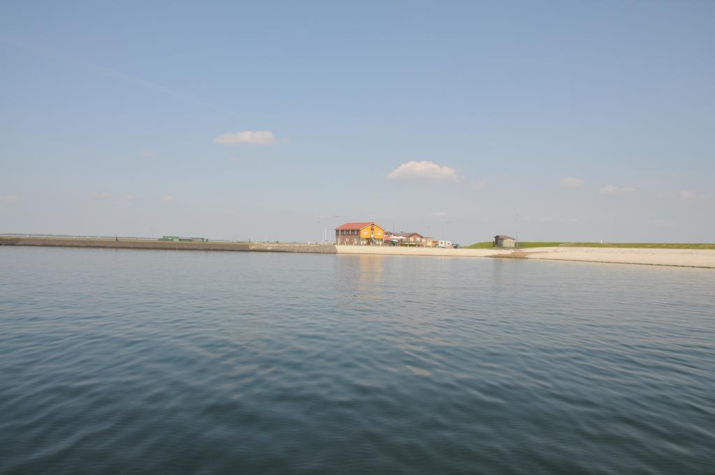 Residentie Oosterschelde Sint Philipsland Exterior foto